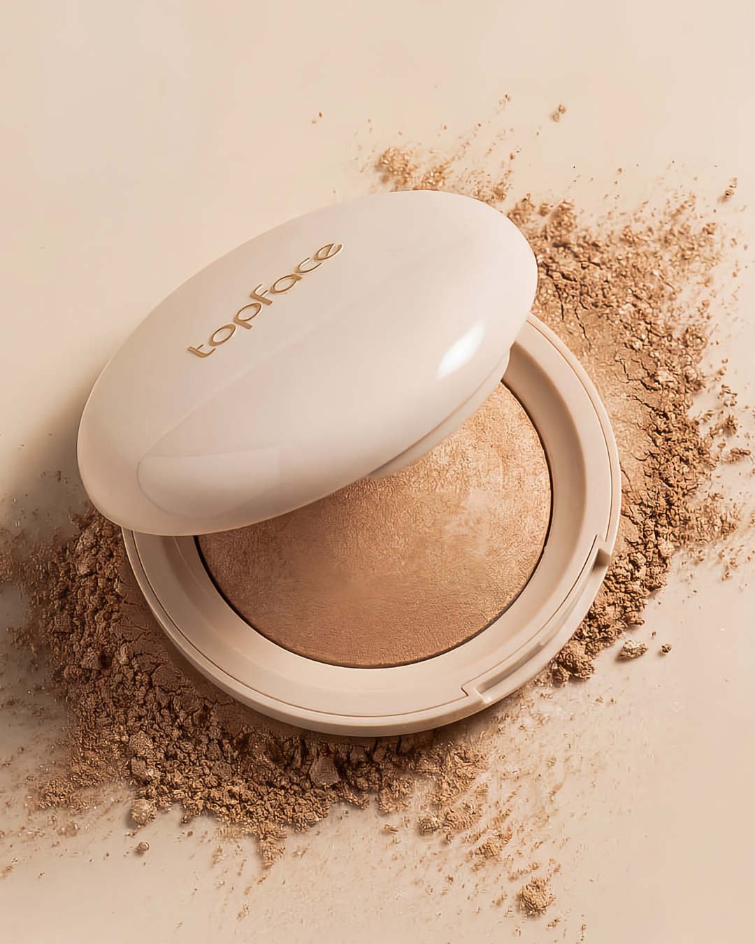 Запечена пудра<br>PROHD Natural Glow