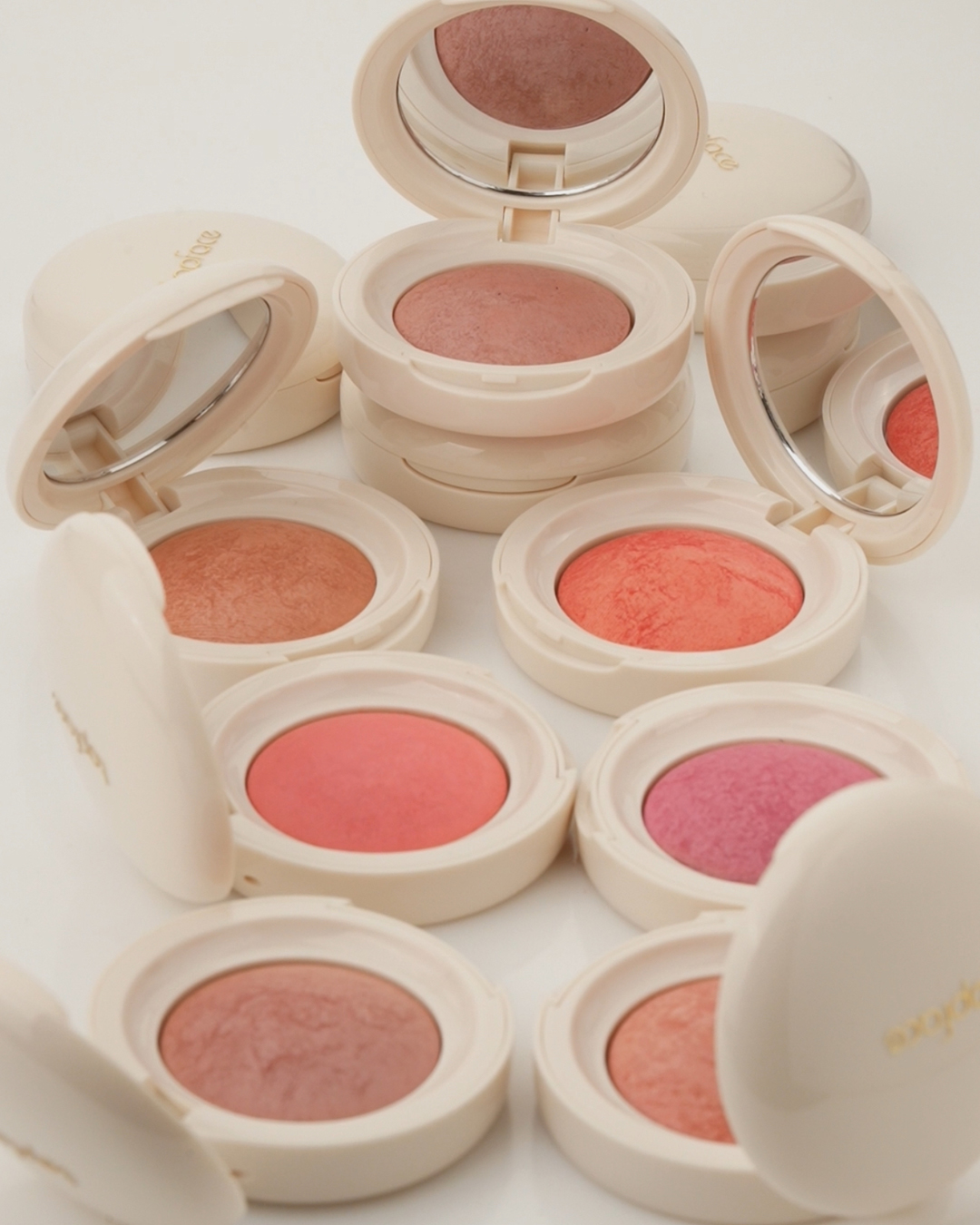 Запечені рум'яна<br>PROHD Natural Glow