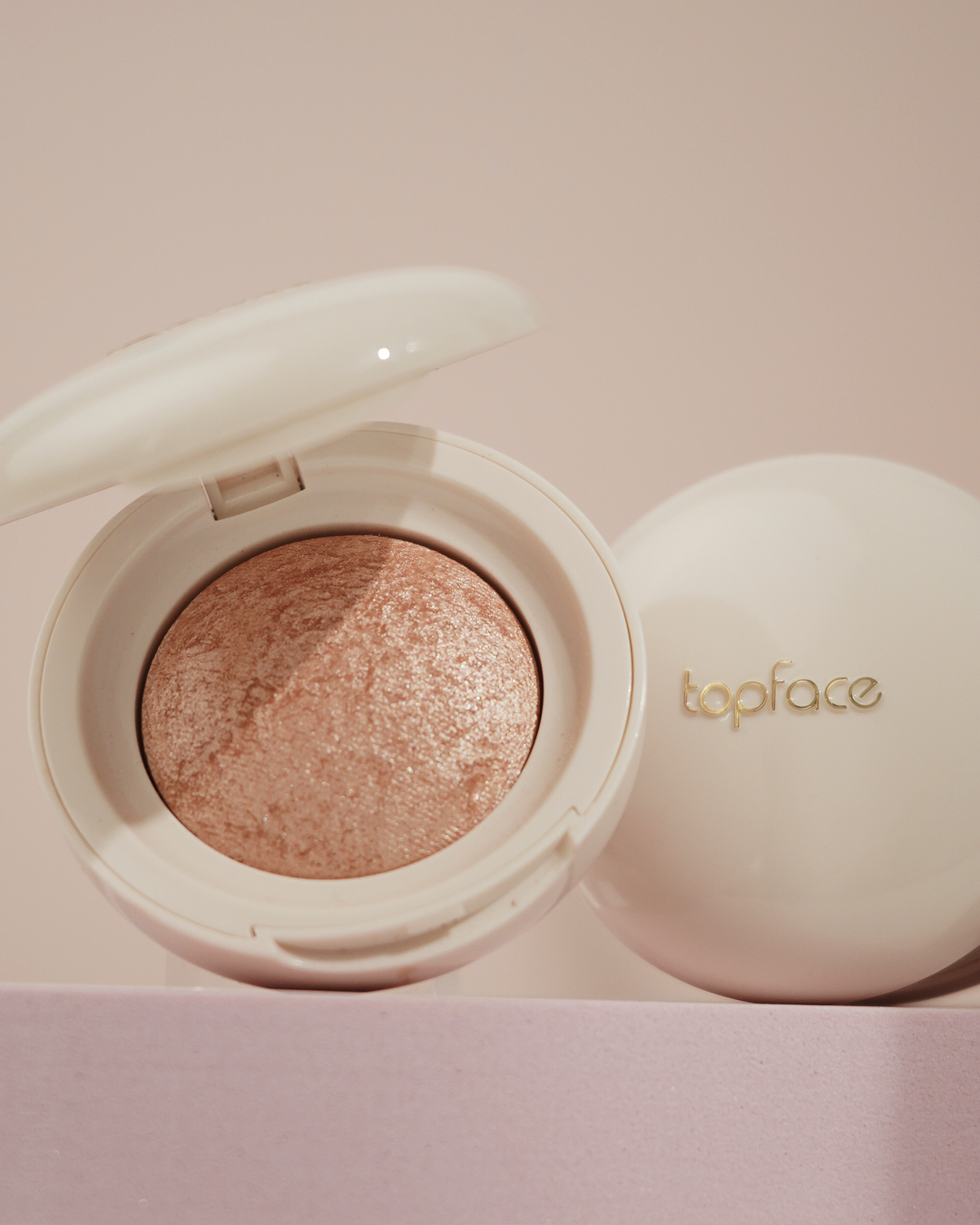 Запечений хайлайтер<br>PROHD Natural Glow
