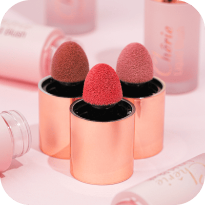 Рідкі рум’яна<br>Cherie